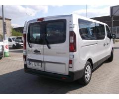 Renault Traffic- bus – wynajem – dostarczamy auta zagranicę