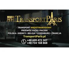 Busy POLSKA-NIEMCY-BELGIA-LUXEMBURG-FRANCJA