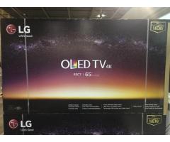 LG OLED65C7P 4K HDR Smart TV(2017 Model)